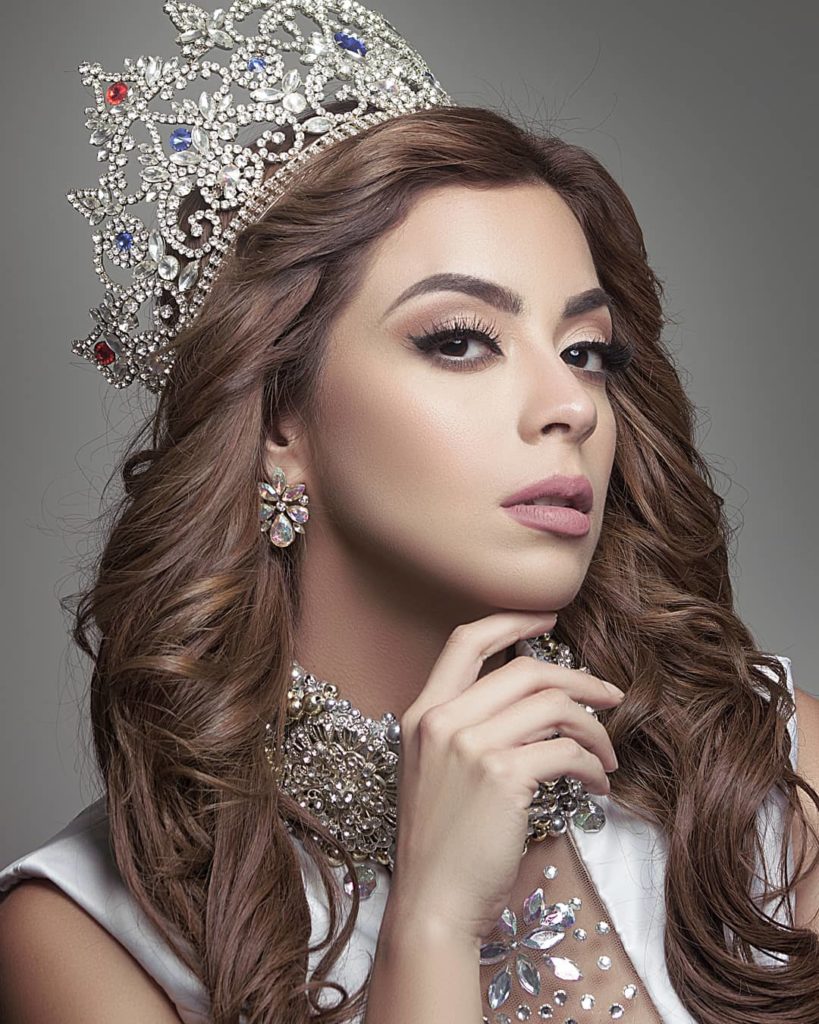 Iztel Astudillo Miss Earth Mexico 2016 cute