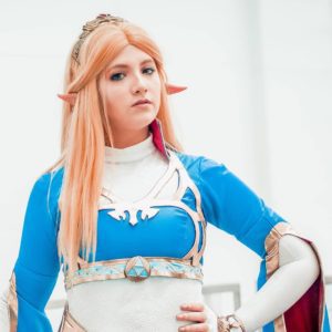 Lily Cosplay