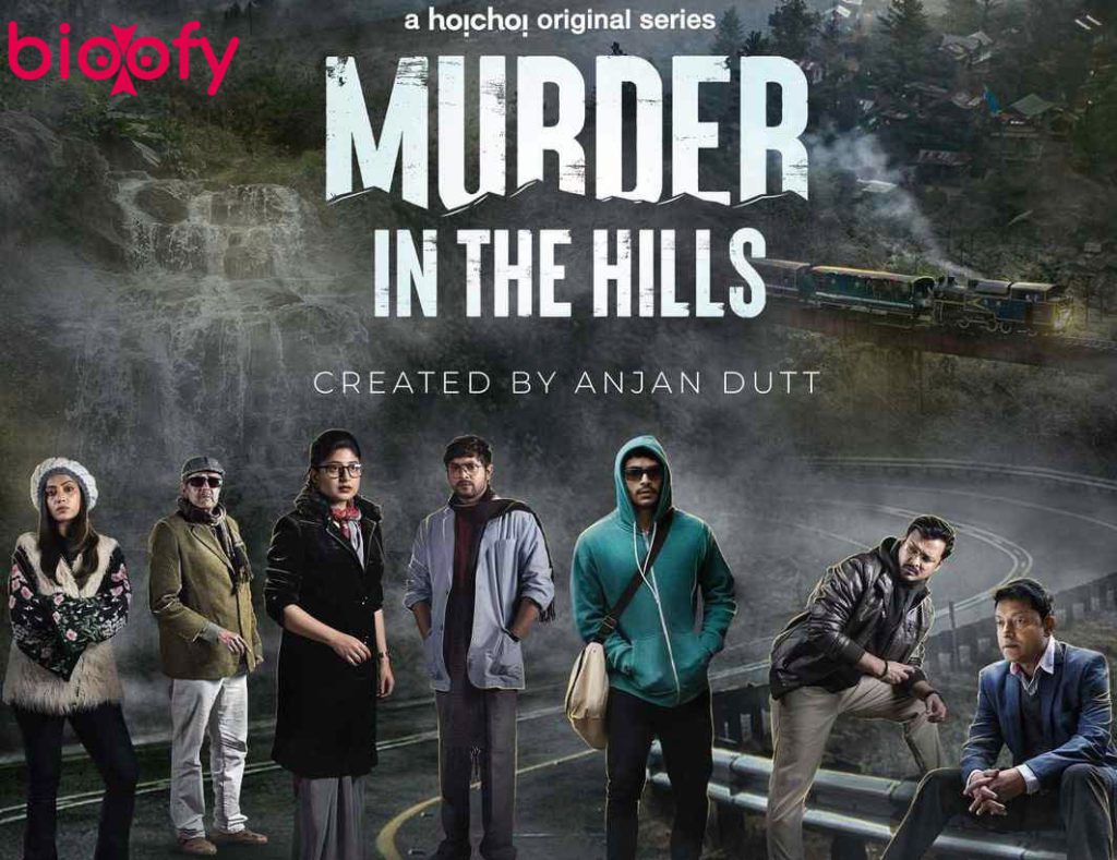 , Murder In The Hills (Hoichoi) Cast and Crew, Roles, Release Date, Trailer