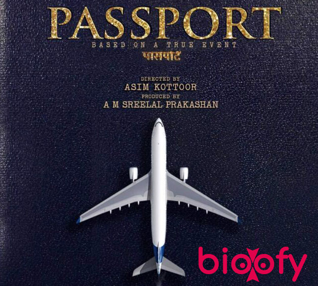 Passport Movie 2023
