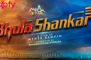 Bhola Shankar Cast and Crew, Roles, Release Date, Story