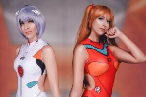 Eubichan Cosplay Biography, Age, Images, Height, Figure, Net Worth
