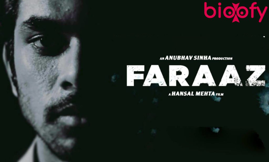 Faraaz Movie