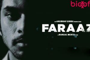 Faraaz Movie Cast and Crew, Roles, Release Date, Trailer