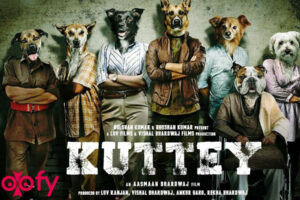 Kuttey Movie Cast and Crew, Roles, Release Date, Story