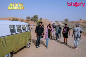 Made In Caravan Cast and Crew, Roles, Release Date, Trailer