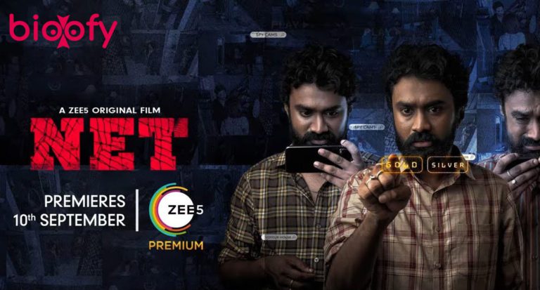 Net Movie (Zee5) Cast and Crew, Roles, Release Date, Story