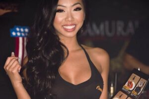 Victoria Nguyen Biography, Age, Images, Height, Figure, Net Worth