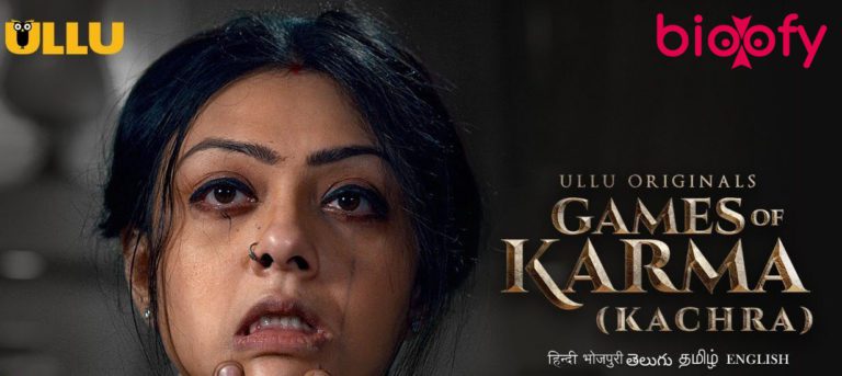 Games Of Karma Kachra (Ullu) Cast and Crew, Roles, Release Date, Story