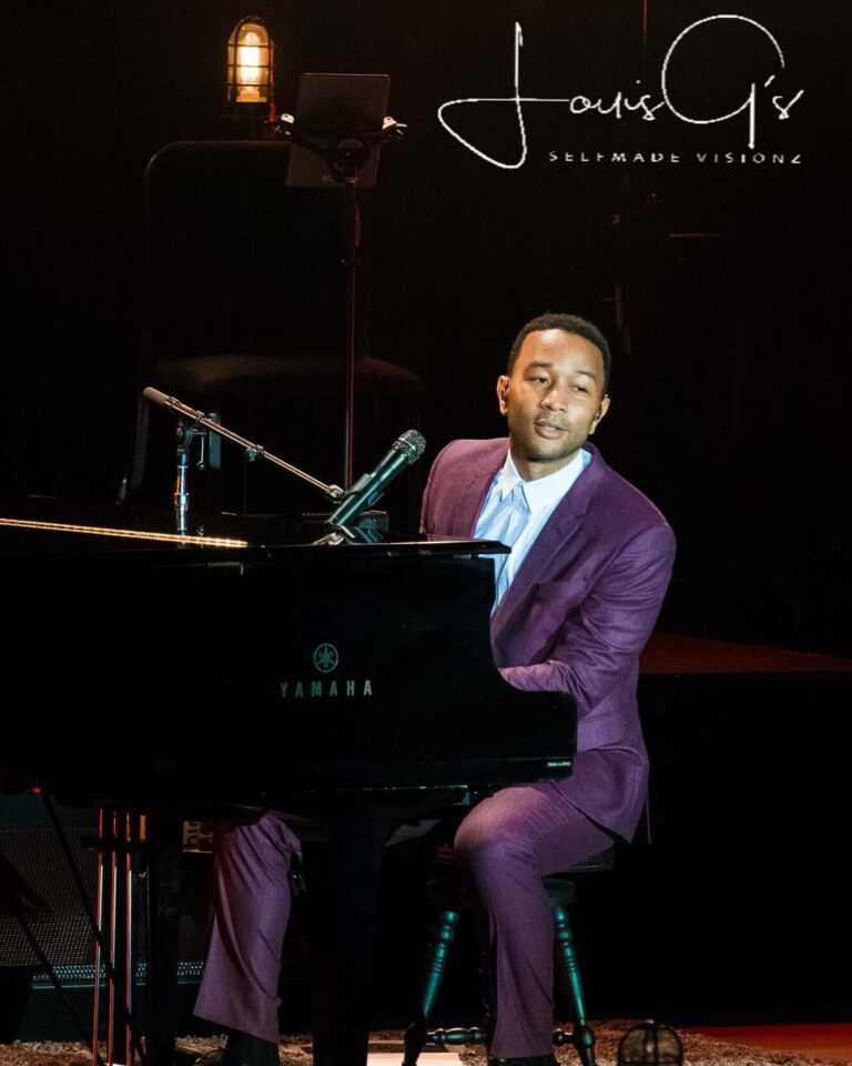 John Legend Biography, Age, Images, Height, Net Worth