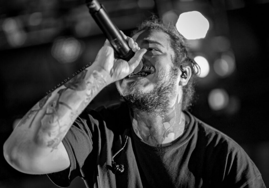 Post Malone Biography, Age, Images, Height, Net Worth