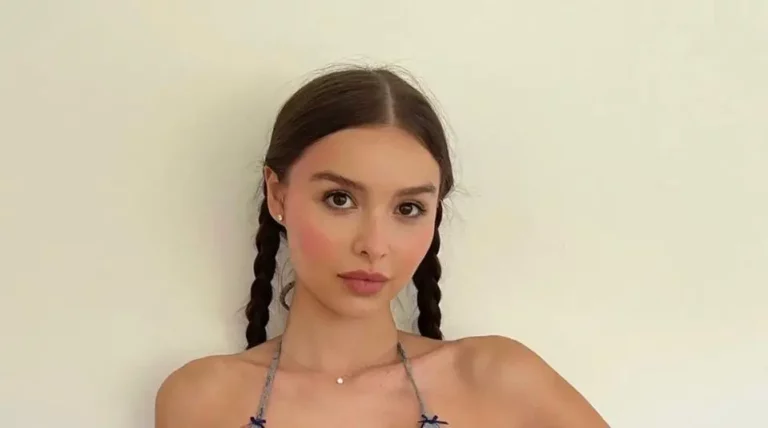 Sophie Mudd Biography, Age, Images, Height, Net Worth