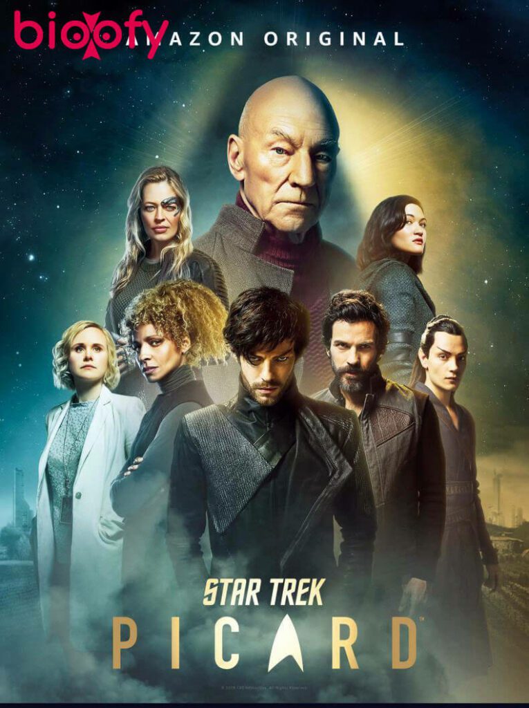 Star Trek Picard 2023