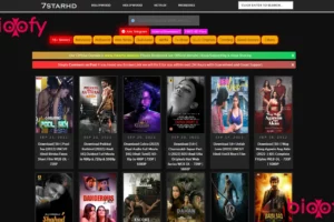 7starHD 2022: Free Download Bollywood, Hollywood, Tamil Movies