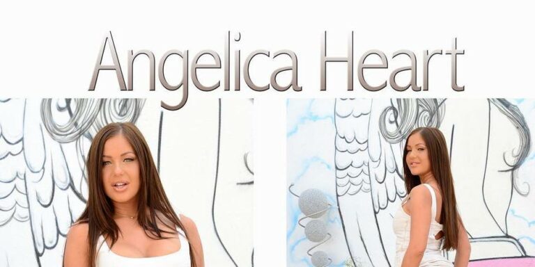 Angelica Heart Biography, Age, Family, Images, Net Worth
