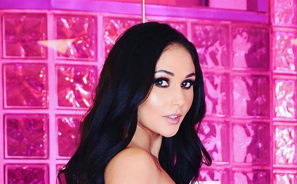, Ariana Marie Biography, Age, Images, Height, Net Worth