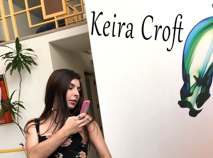 , Keira Croft Biography, Age, Images, Figure, Net Worth
