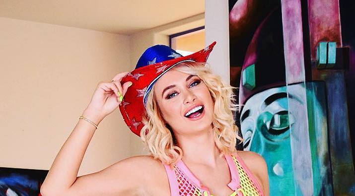 Natalia Starr Biography, Age, Images, Height, Figure, Net Worth