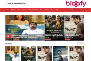 TamilRockers 2022: HD Tamil Movies Download For Free, Tamilrockers