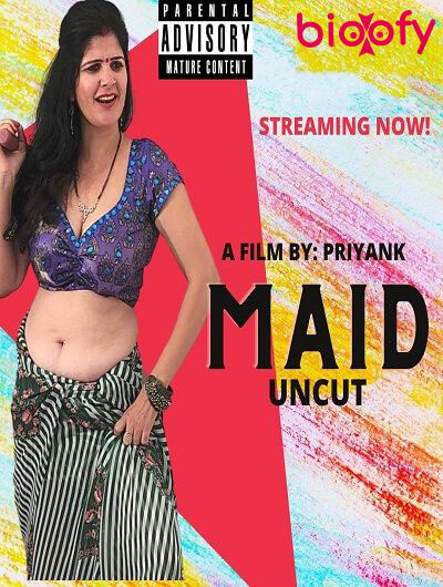 , Maid Uncut (HotX) Cast and Crew, Roles, Release Date, Story