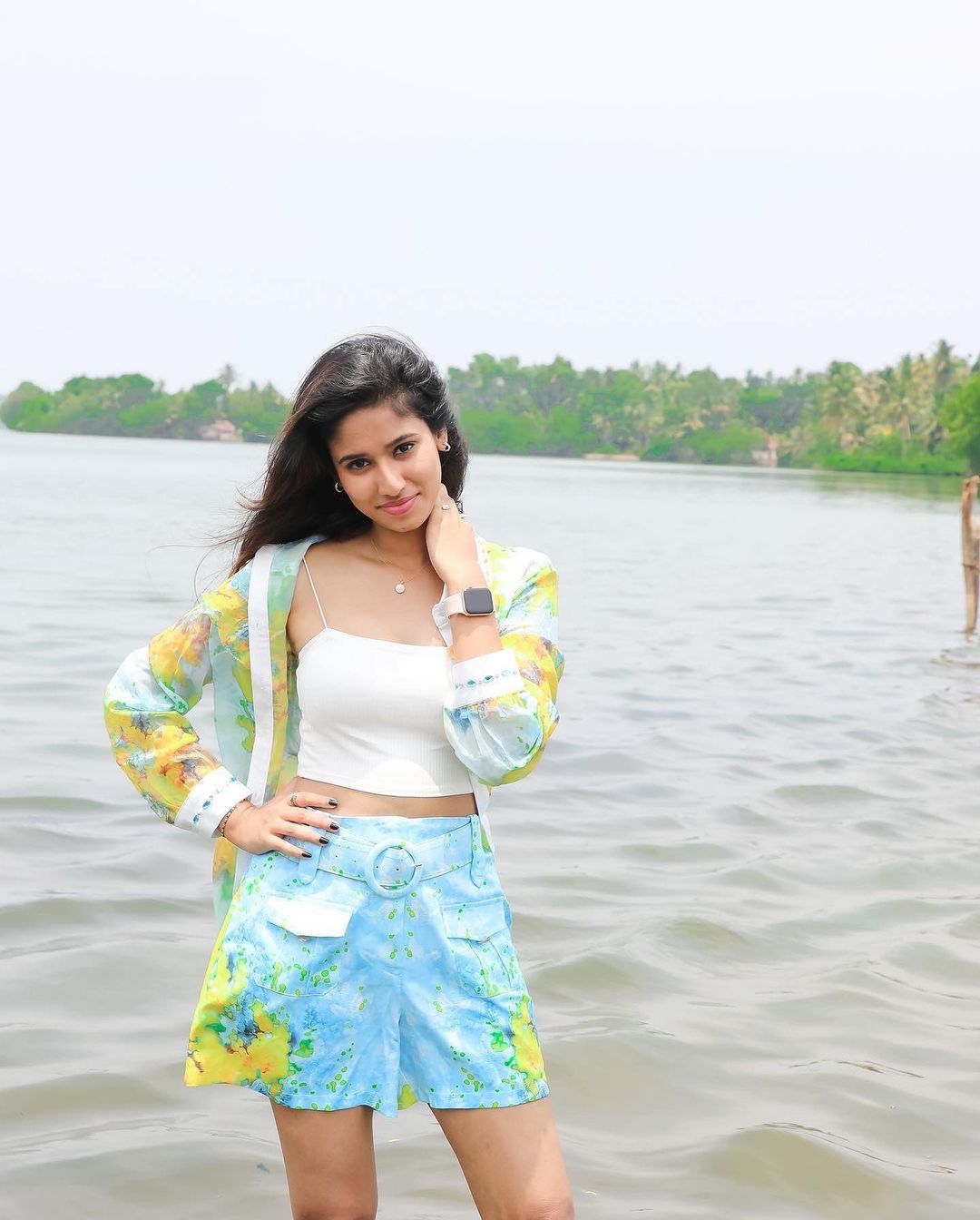 Neha Chowdary images 4