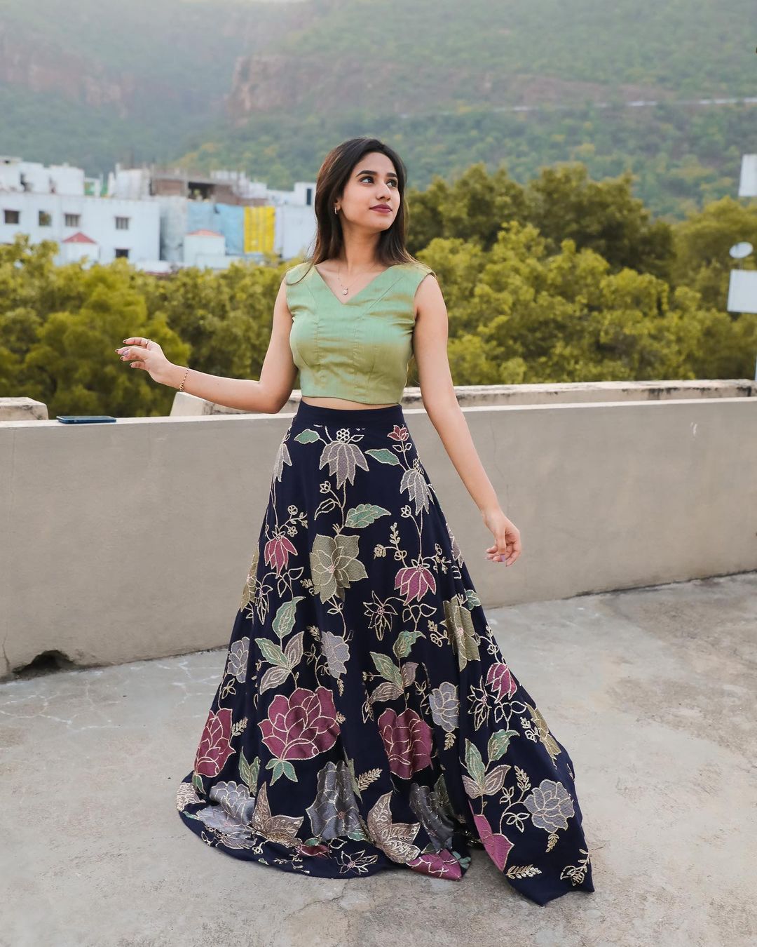 Neha Chowdary images 7