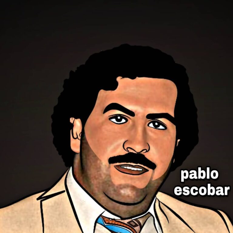 Pablo Escobar Biography, Age, Family, Images, Net Worth