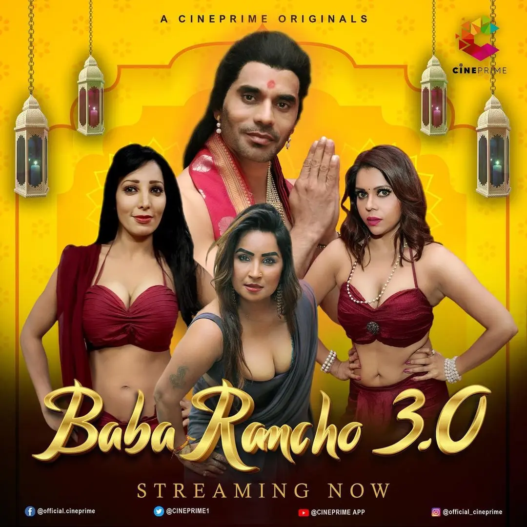 Baba Rancho 3.0 (CinePrime) Cast and Crew, Roles, Release Date, Story