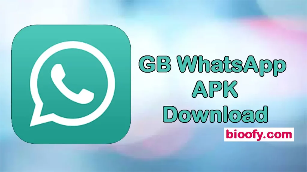 GB WhatsApp 2023 Download Latest Version Anti Ban Update Pro APK