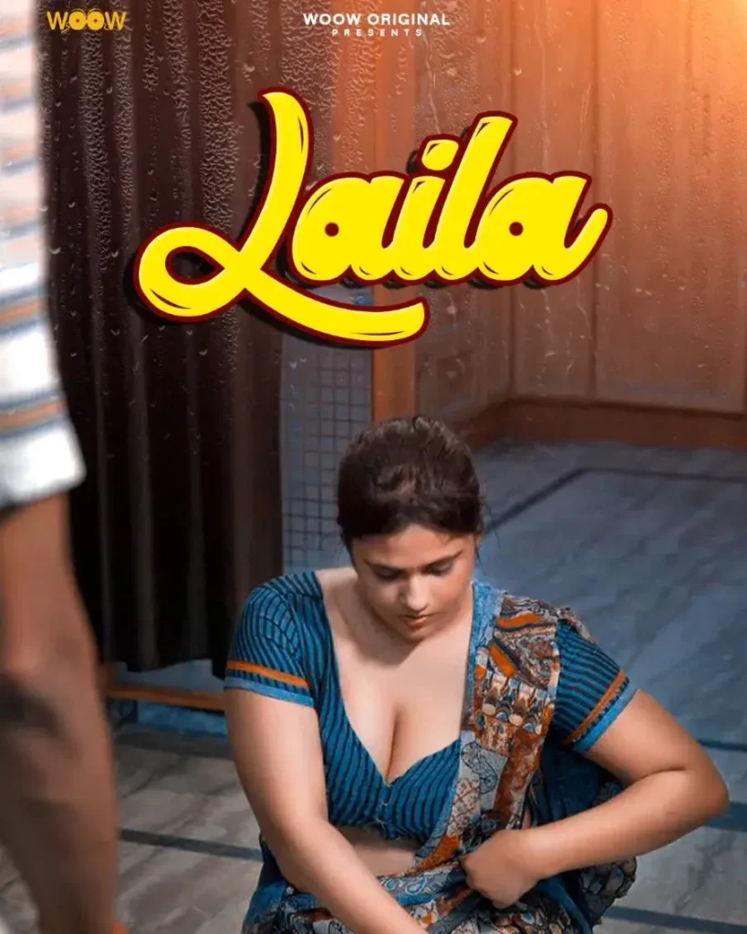 Laila New Web series woow