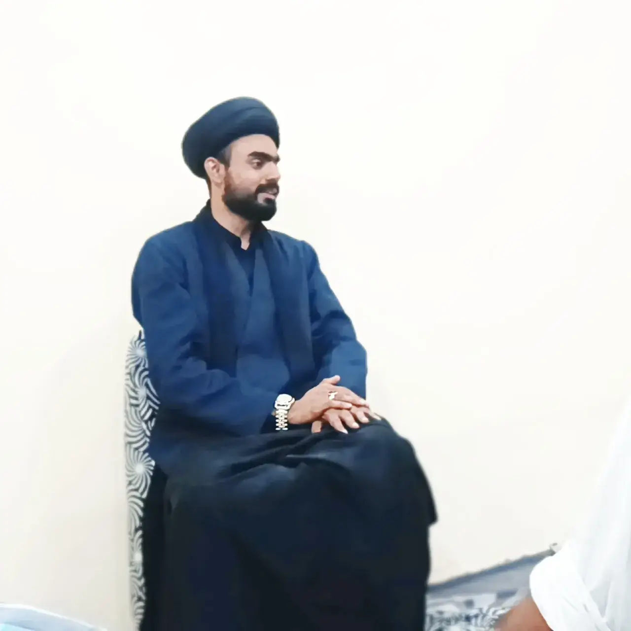 Maulana Javed Haider Zaidi Zaidpuri 11