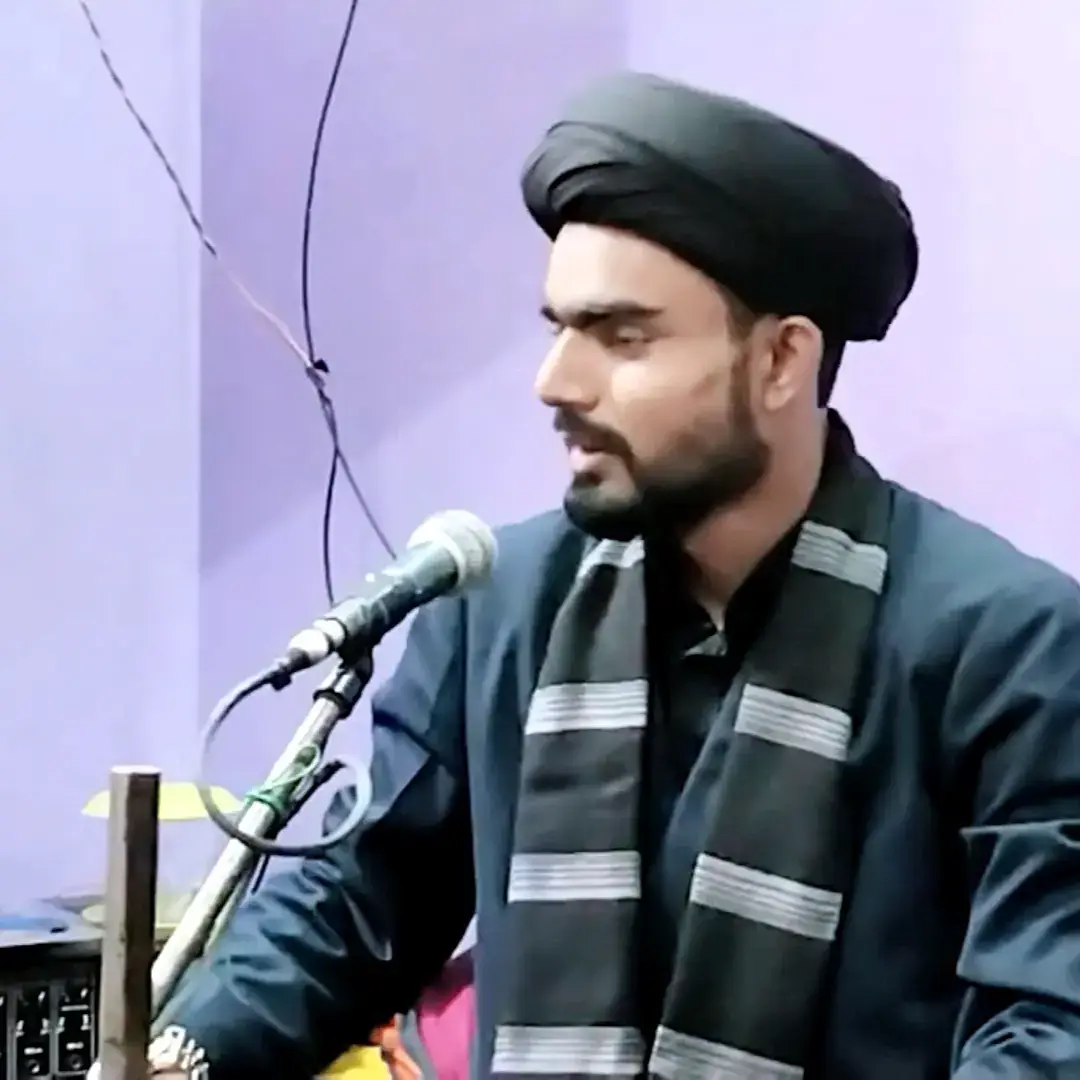 Maulana Javed Haider Zaidi Zaidpuri 19