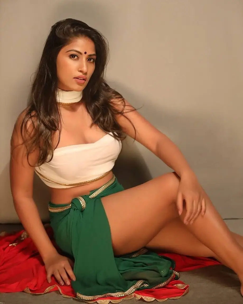 Anjili Telugu Video Sex - Anjali Gaud (Model) Biography, Age, Family, Figure, Net Worth Â» Bioofy
