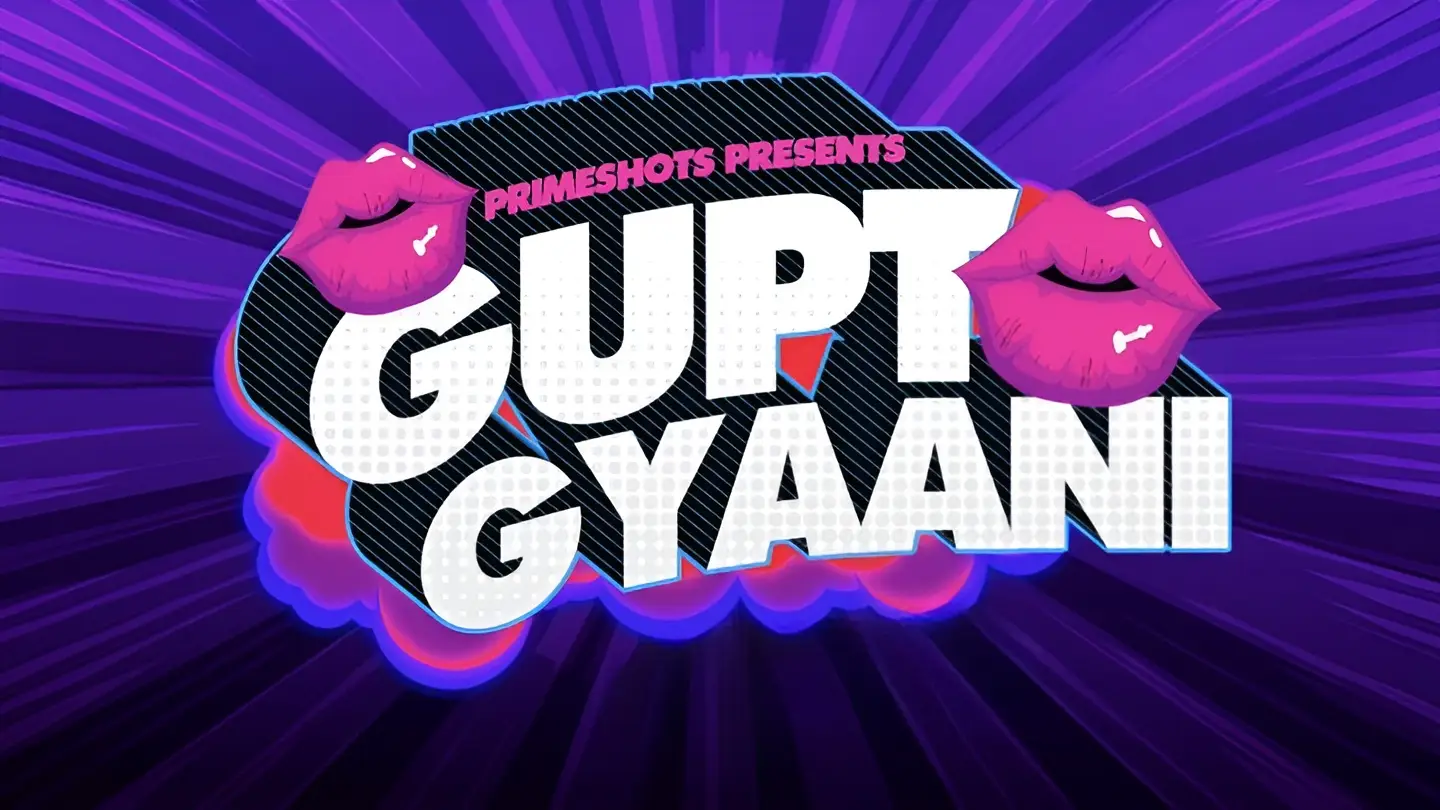 Gupt Gyaani Prime Shots Cast