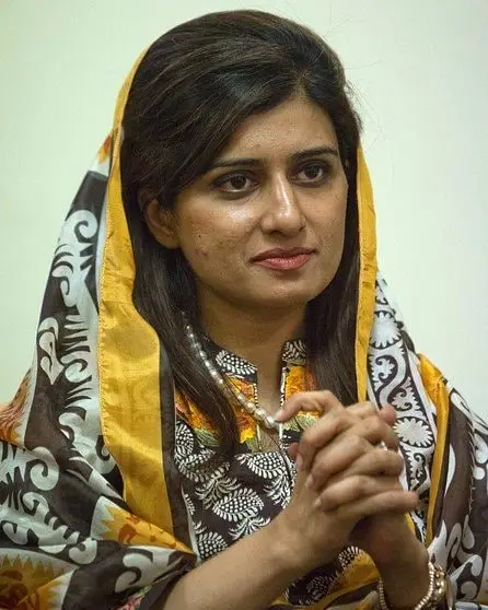 Hina Rabbani Khar 4