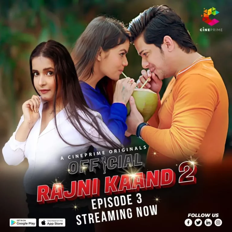 Official Rajni Kaand 2 (Cine Prime) Cast and Crew, Roles, Release Date, Story