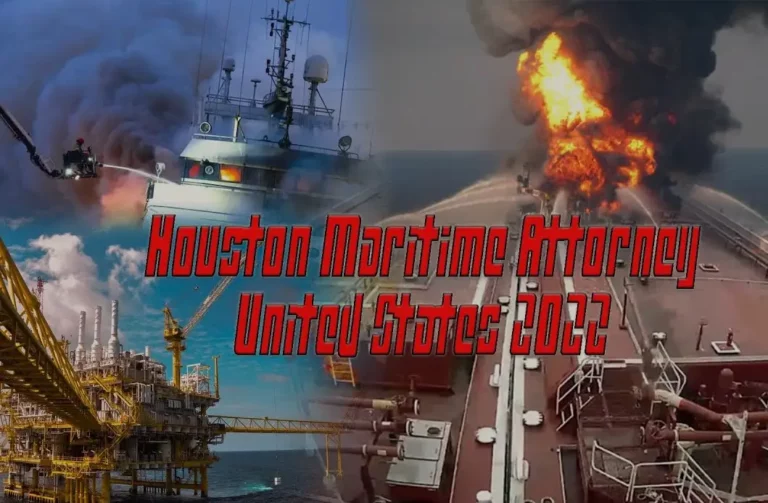 Expert Guidance on the High Seas: Finding a Qualified Houston Maritime Attorney