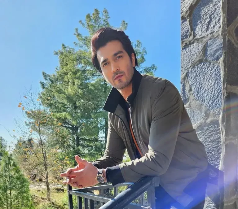 Shehzad Sheikh Biography, Age, Family, Images, Net Worth