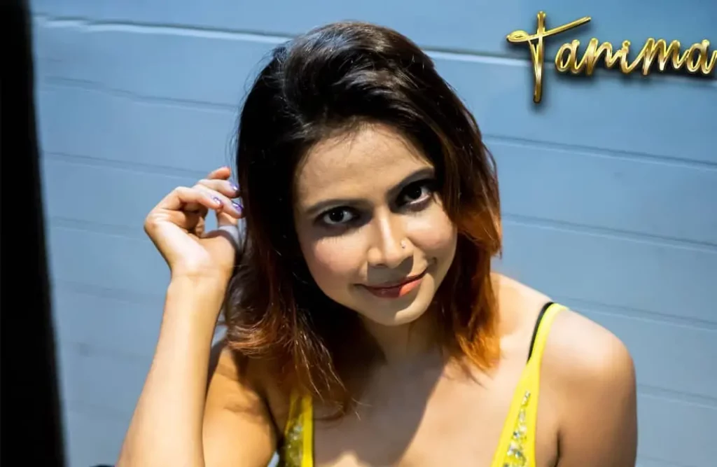 Tanima Sinha 3