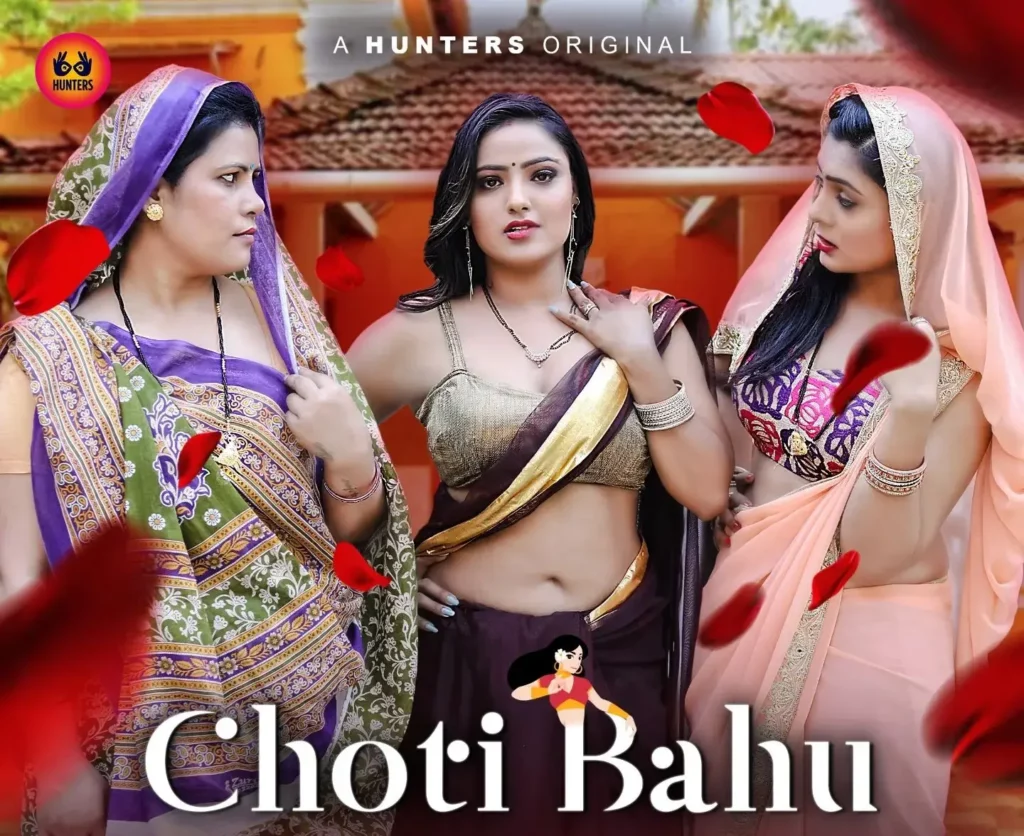 Choti Bahu on Hunter ott App
