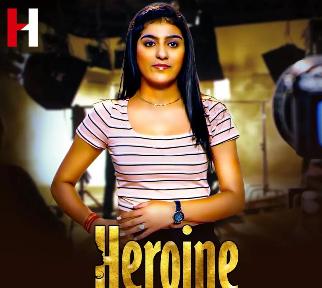 Heroine coming soon only on hunt cinema