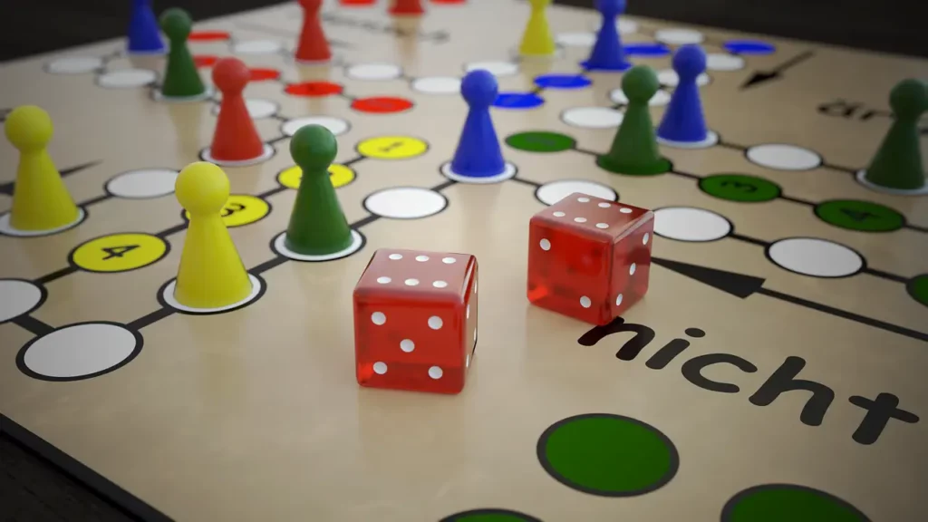 Online Ludo is a Strategy Game Not a Game of Chance