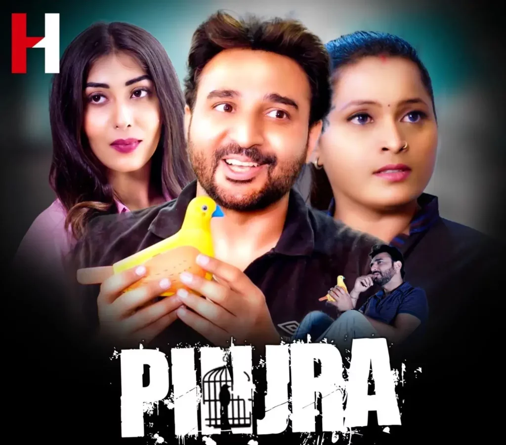 Pinjra coming soon only on hunt cinema download the app