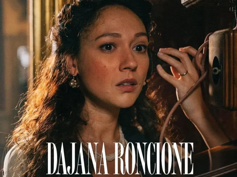 Dajana Roncione Biography, Age, Family, Love, Figure