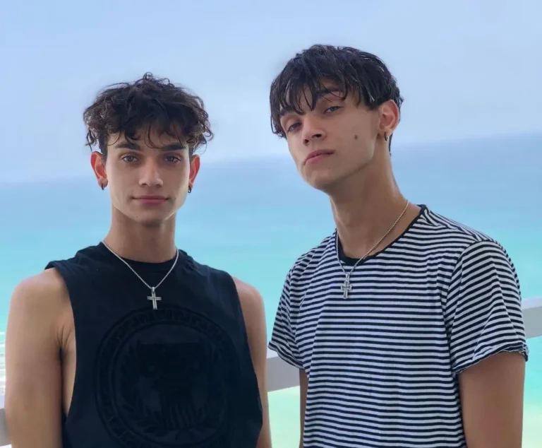 Lucas and Marcus (Dobretwins) Biography, Age, Height, Figure, Net Worth