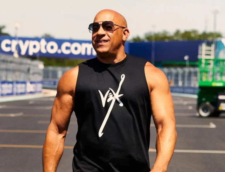 Vin Diesel Biography, Age, Height, Figure, Net Worth