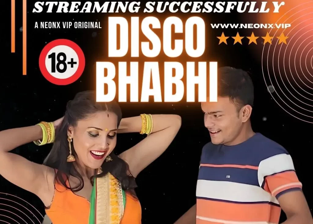 Disco Bhabhi UNCUT Neonx Short Film