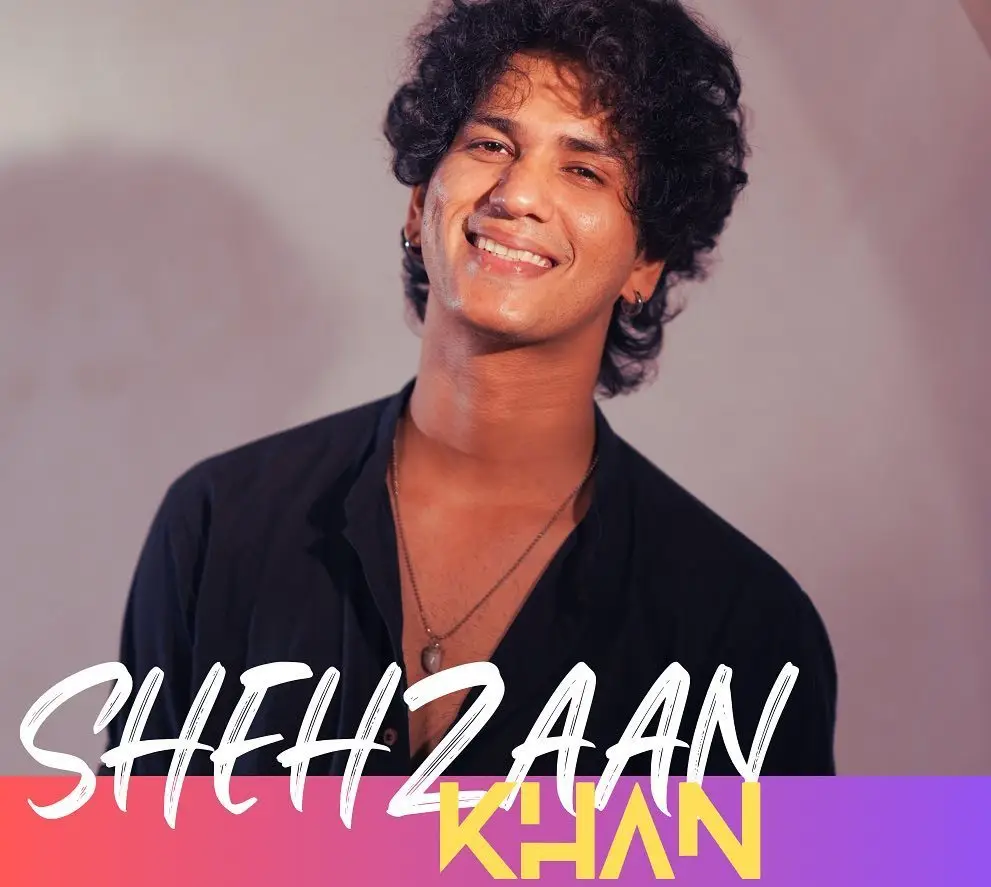 Shehzaan Khan 2