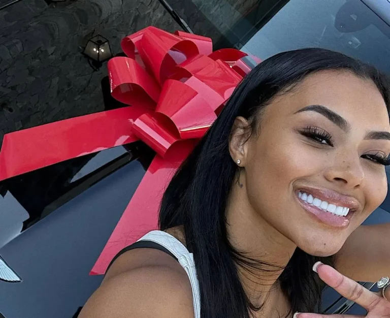 Alisah Chanel Biography, Age, Family, Images, Net Worth