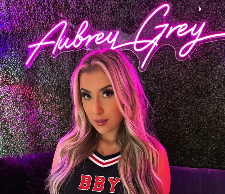 Aubrey Grey Biography, Age, Family, Images, Net Worth
